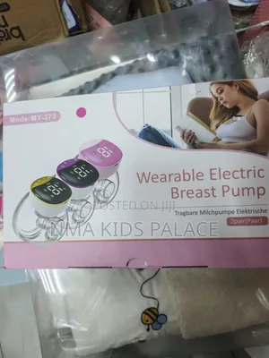 Wearable Breast Pump