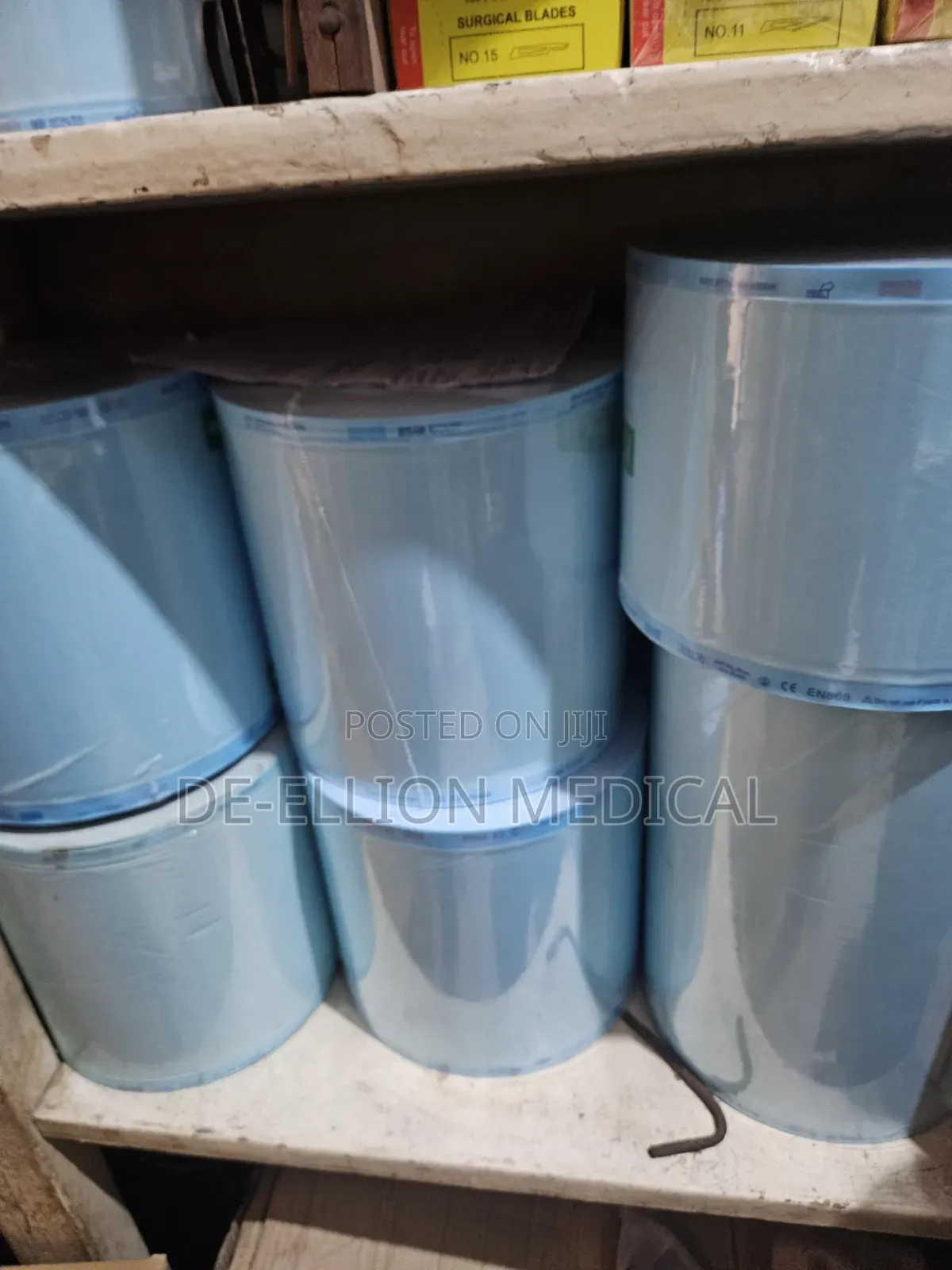 Sterilization Reels