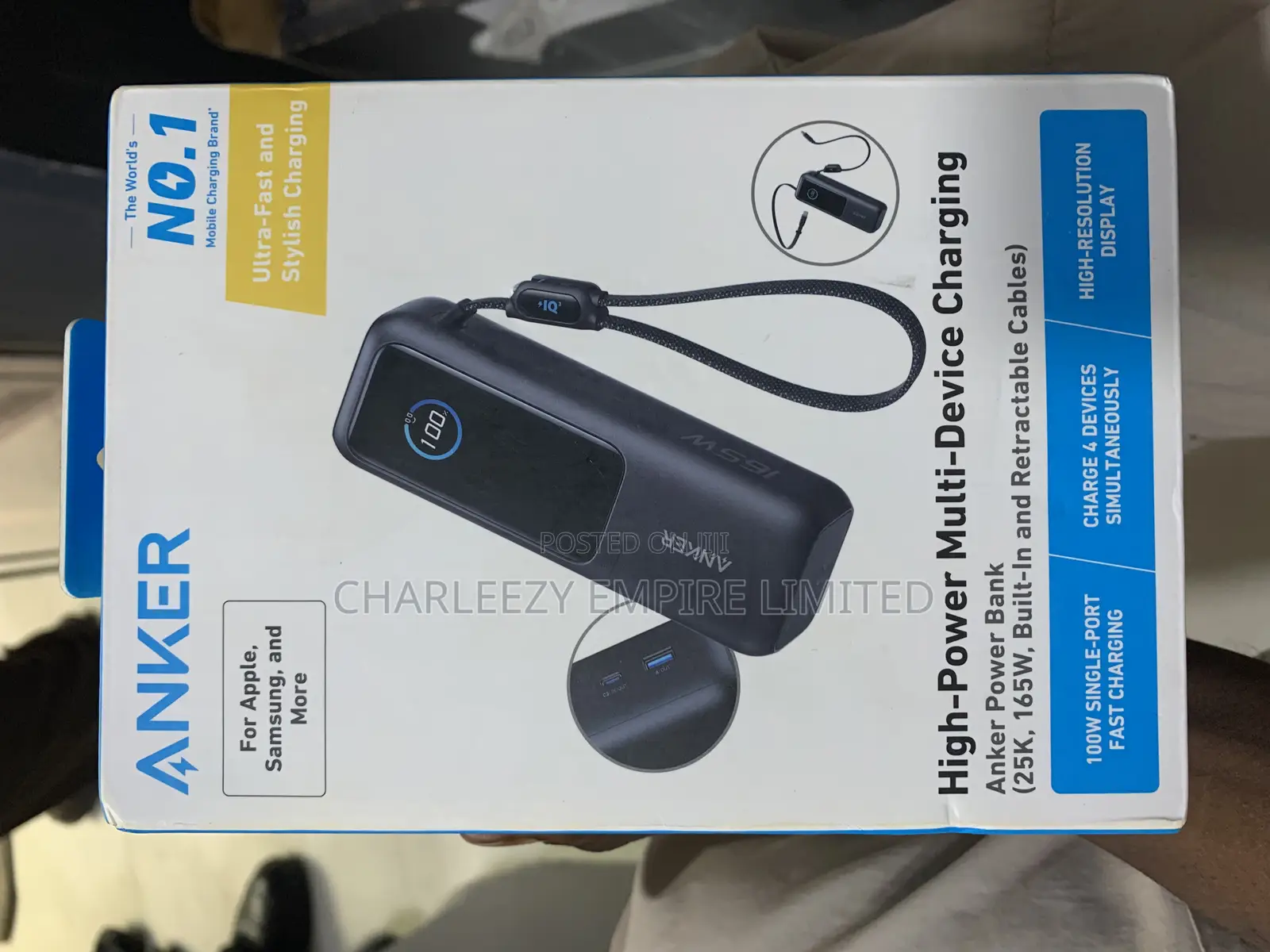 Power Bank