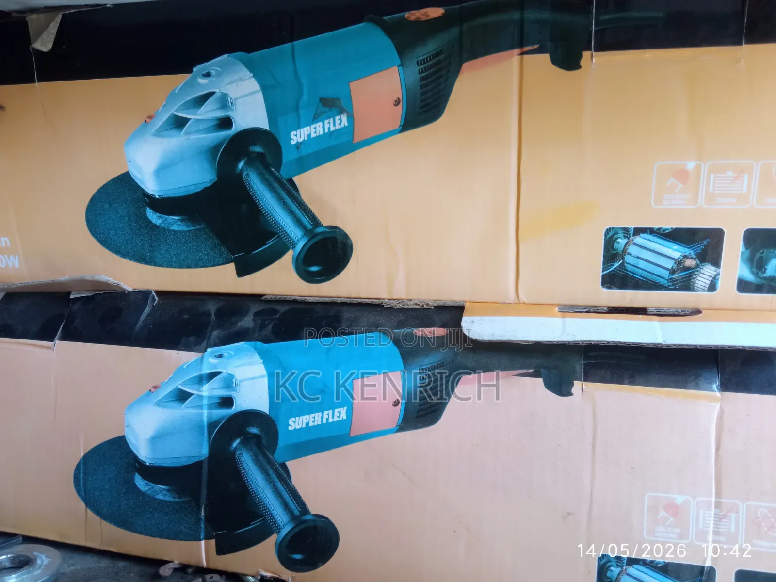 Maxmech Filing Machine Small