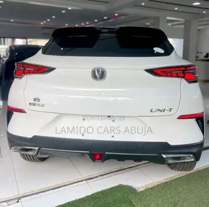 Changan UNI-T 1.5 FWD 2021 White