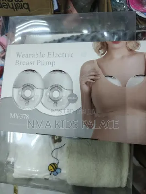 Wearable Breast Pump