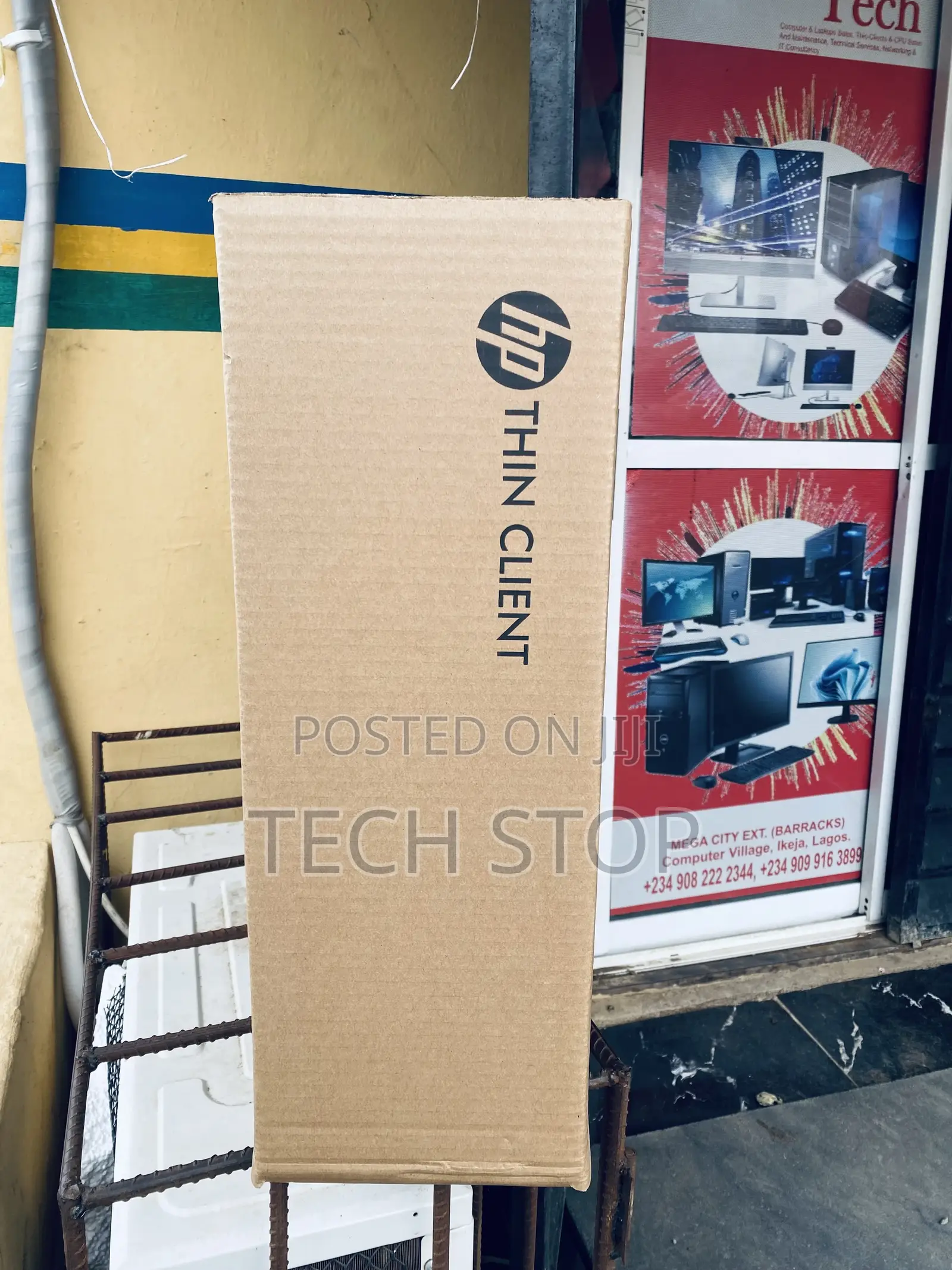 New Desktop Computer HP t630 8GB AMD SSD 256GB