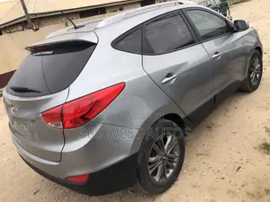 Hyundai Tucson GLS FWD 2015 Gray