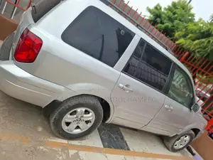 Honda Pilot EX 4x4 (3.5L 6cyl 5A) 2004 Silver
