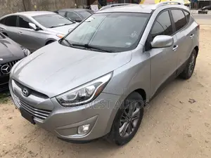Hyundai Tucson GLS FWD 2015 Gray