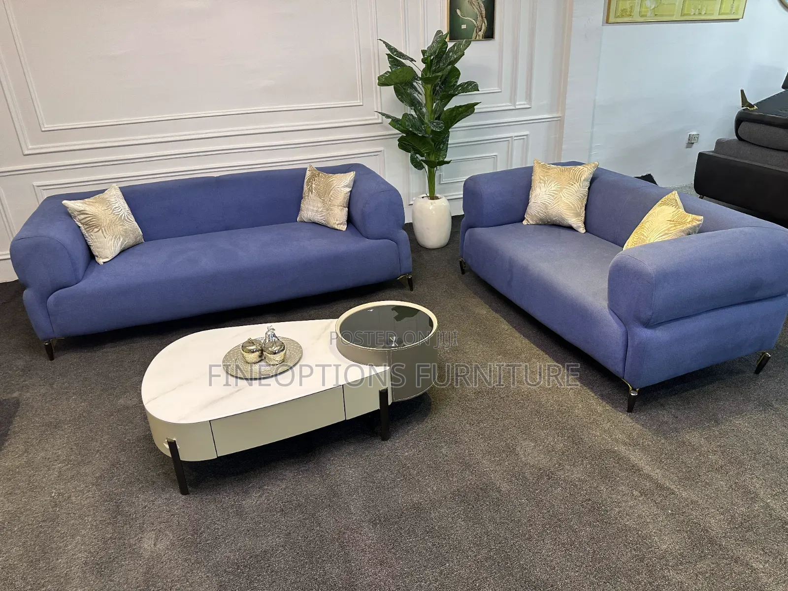 The Blossom Sofa