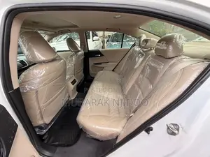 Honda Accord 2017 White