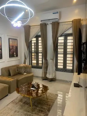 Furnished 4bdrm Duplex in Alaka Estate for rent
