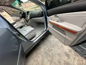 Lexus RX 330 2006 Blue