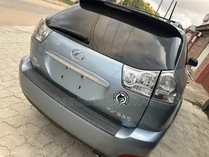 Lexus RX 330 2006 Blue