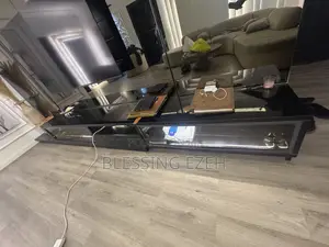 Long Detachable Tv Console