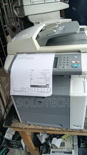 Hp Laserjet 3035