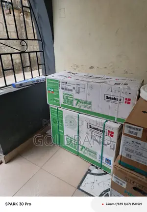 Scanfrost 1.5hp Ac for Residential and Office Use