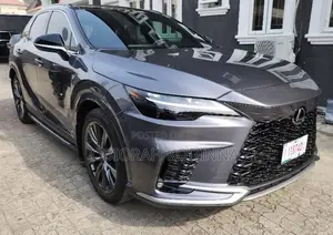 Lexus RX 350 AWD 2025 Gray
