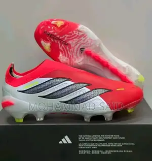 Football Boots and Kit's