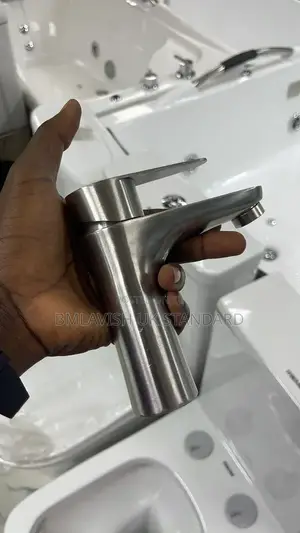 Basin Mixer Tap