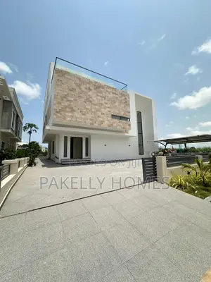Magnificent Exclusive Luxurious 5 Bedroom Detached Duplex