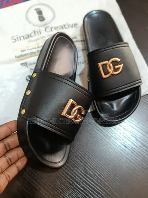 Unisex Slides