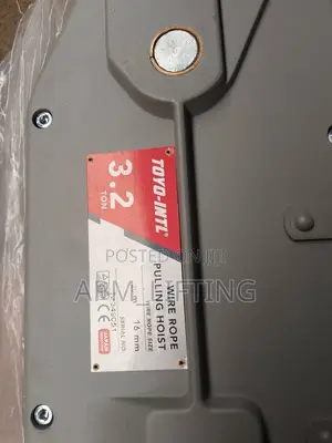 3.2ton Tirfor Jack