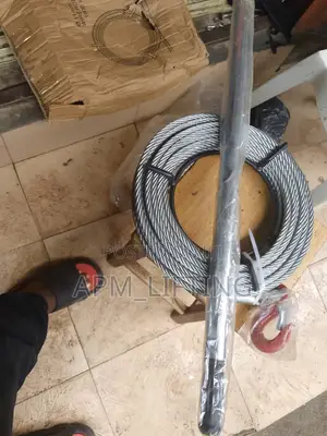 3.2ton Tirfor Jack
