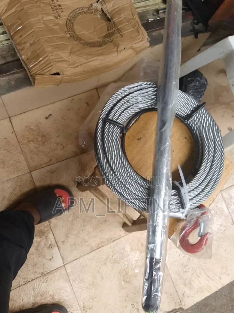 3.2ton Tirfor Jack