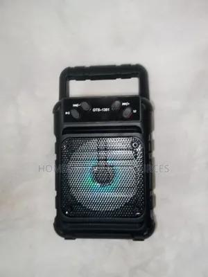 3inch Colourful Light Bluetooth Speaker