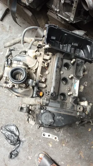 Toyota Vitz and Yaris Engine 3 Plug