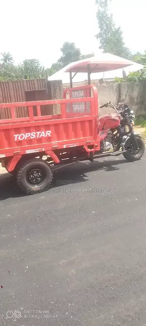 Motorcycle 2024 Red