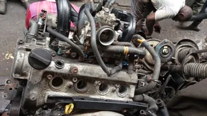 Toyota Vitz and Yaris Engine 2s and 1s