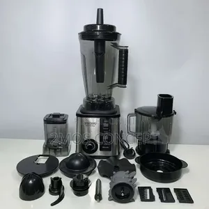 Bardefu Multi Purpose Blender(8in1)