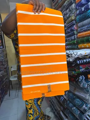 Ankara Fabrics