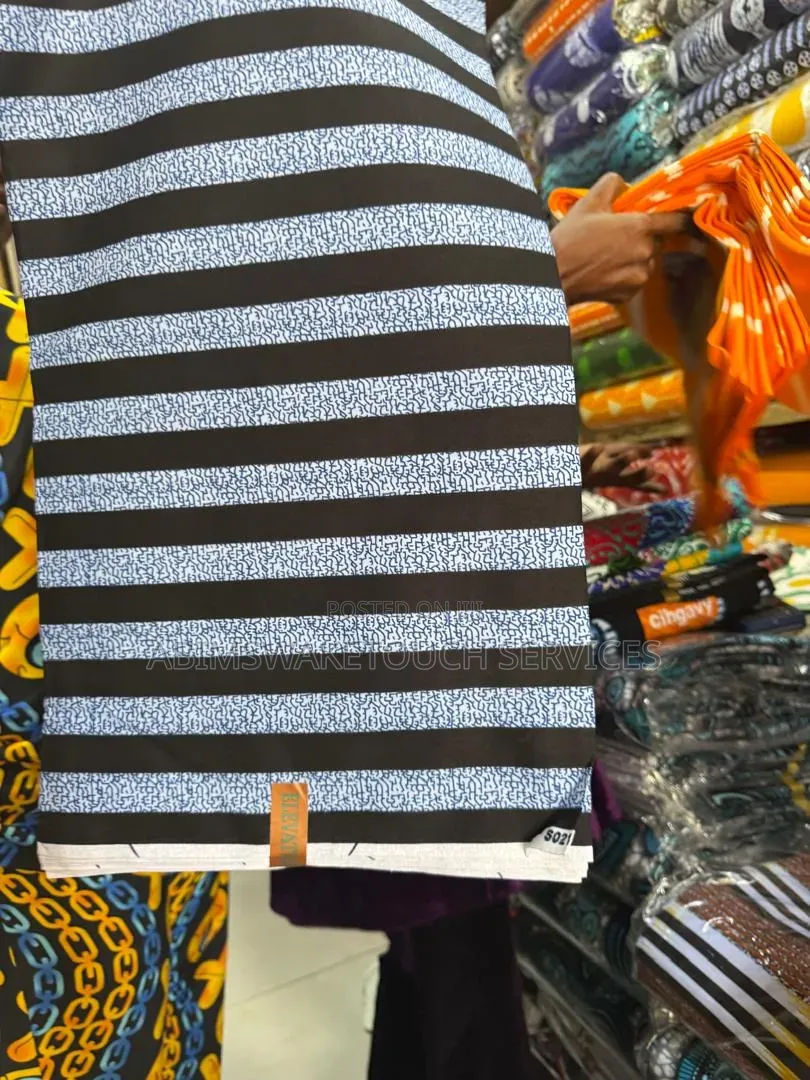 Ankara Fabrics