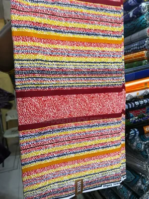 Ankara Fabrics