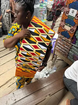Ankara Fabrics