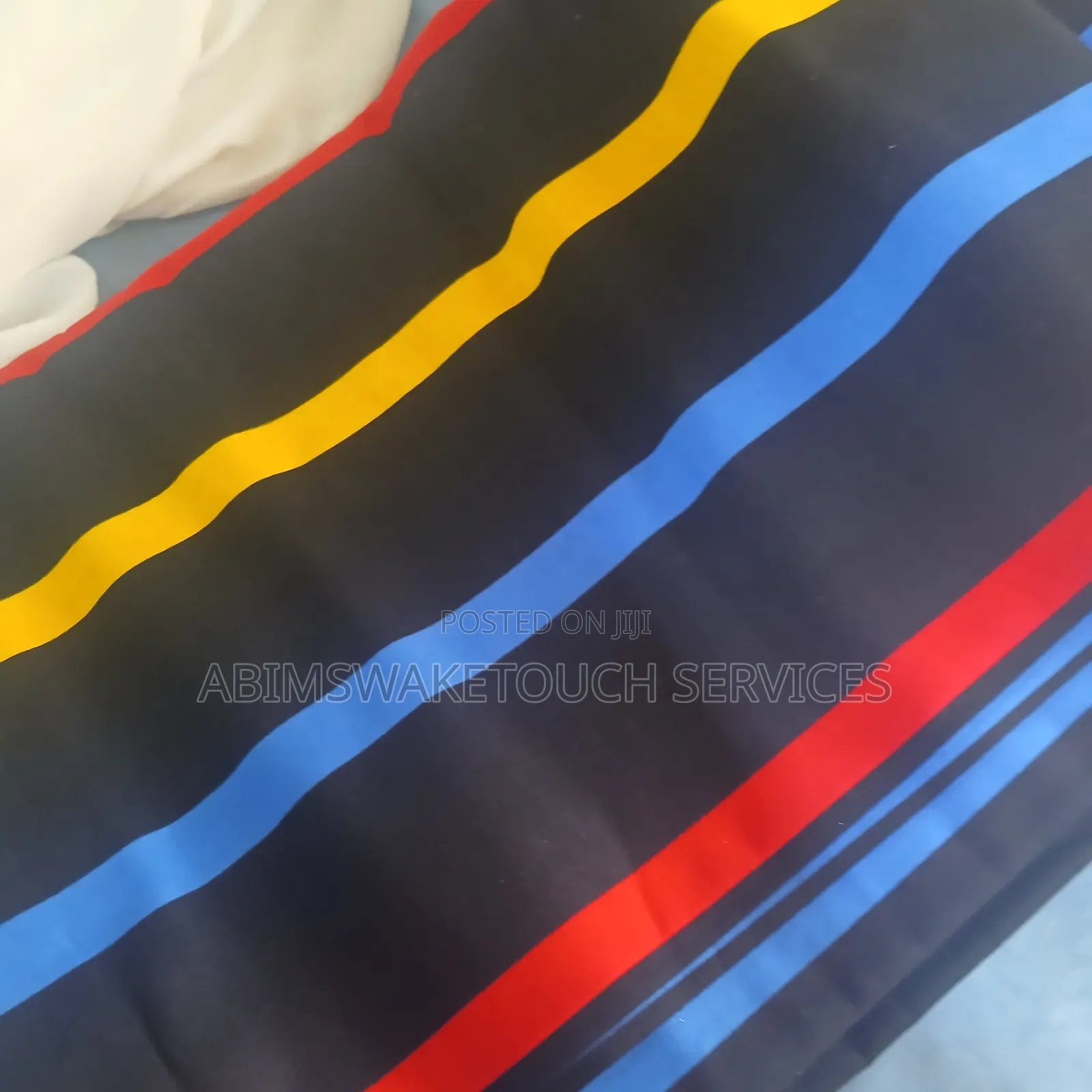 Ankara Fabrics
