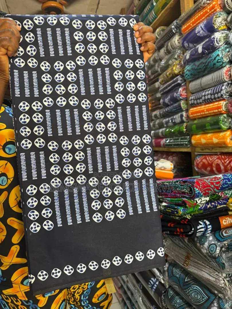 Ankara Fabrics