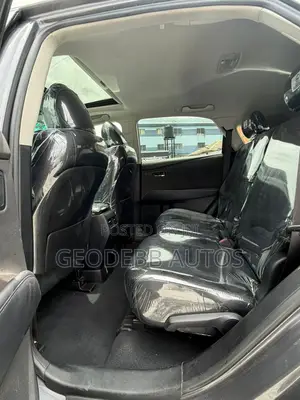 Lexus RX 350 AWD 2013 Gray