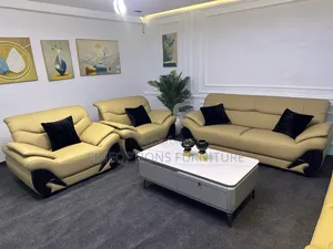 The Golden Onyx Sofa