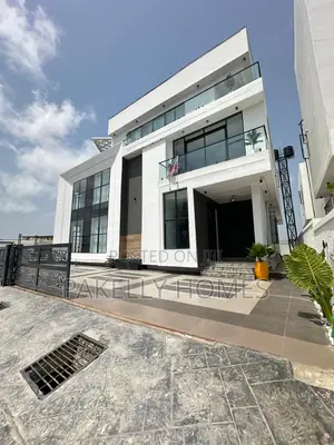 Outstanding, Exquisite, Spacious 5 Bedroom Detached Duplex