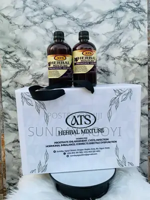 Ats Herbal Mixture