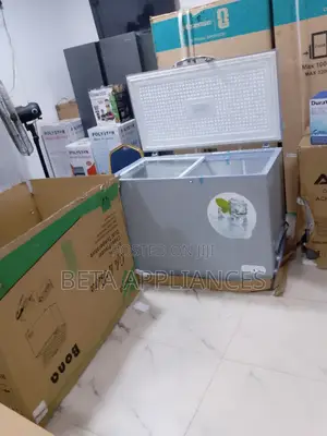 Bona 300l Solar Freezer for Supermarkets Stores