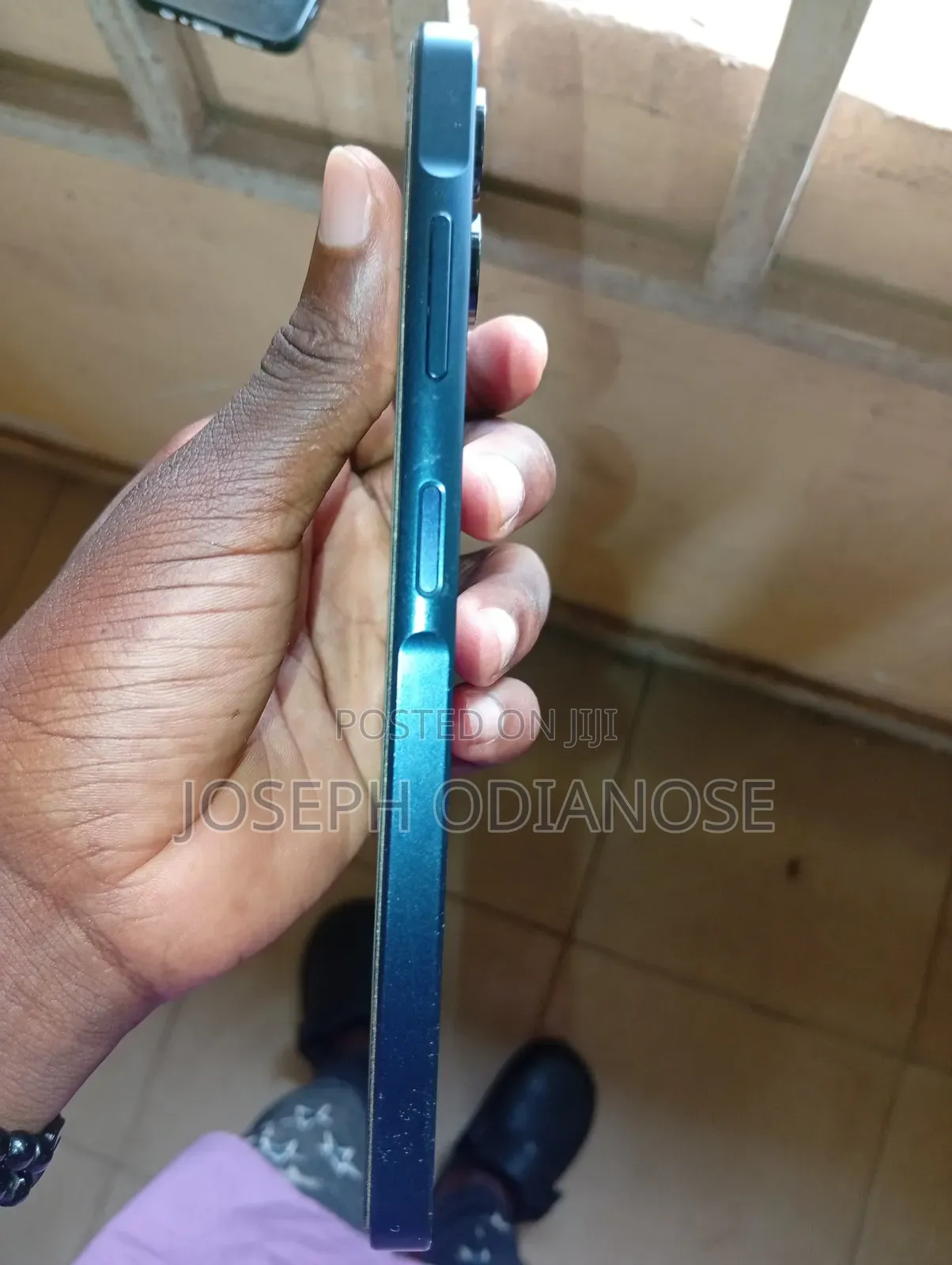 Samsung Galaxy A06 64 GB Blue