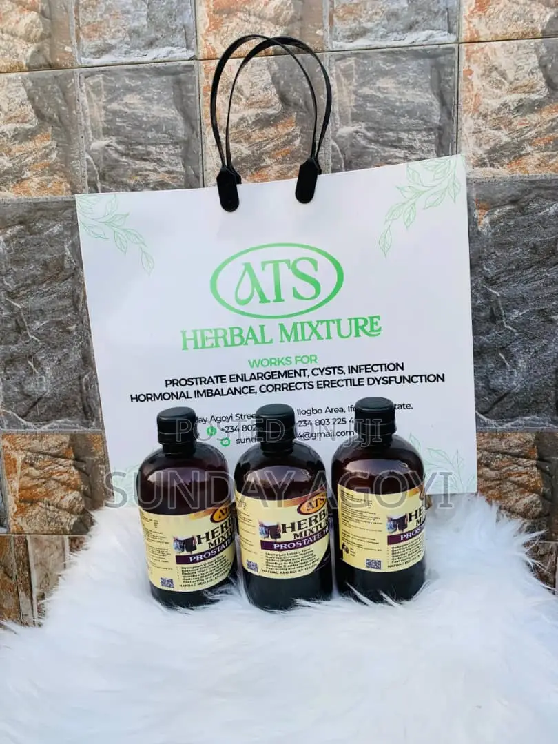 Ats Herbal Mixture