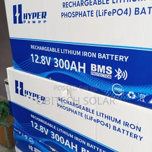 300ah Hyper Power Dry Cell Battery