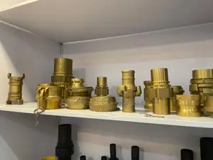 Brass Camlock Fitting