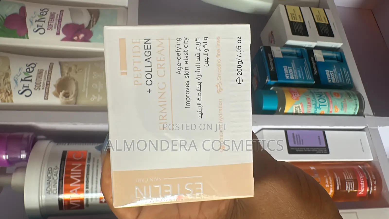 Estelin Face Creams