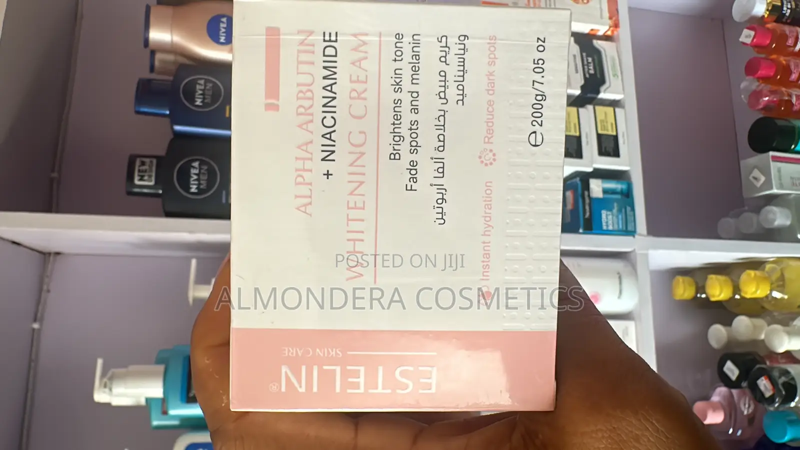 Estelin Face Creams