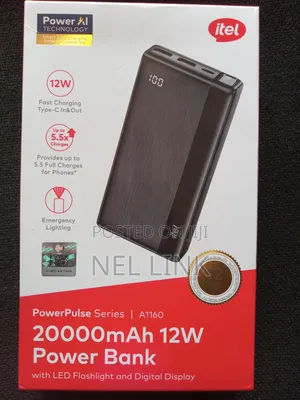 Itel Powerbank