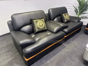 Obsidian Monarch Sofa